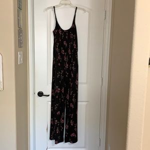 Kaileigh Floral Jumpsuit